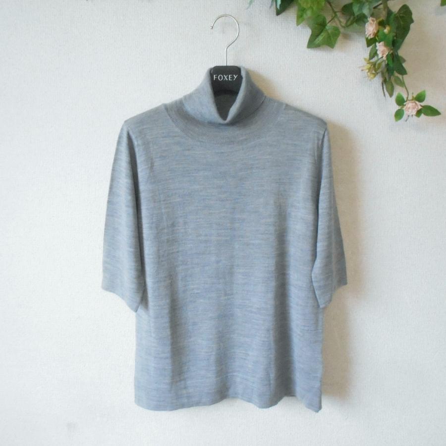 アパレル　サイズM　新品未使用 マンシングウェア Munsingwear ストレッチ ワンポイント刺繍 フル