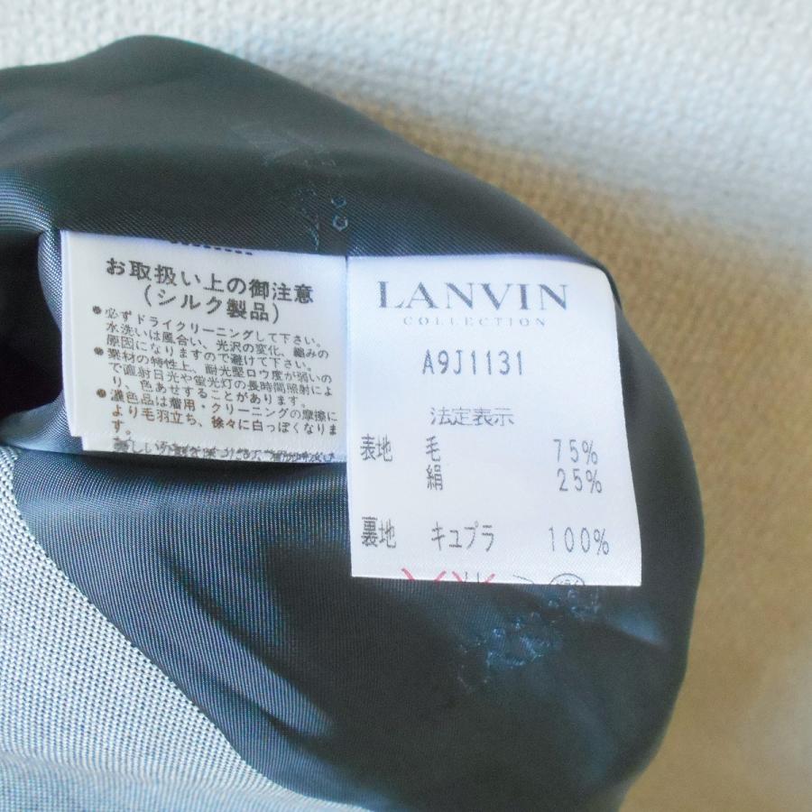 LANVIN COLLECTION ランバン ジャケット ブレザー レディース 38