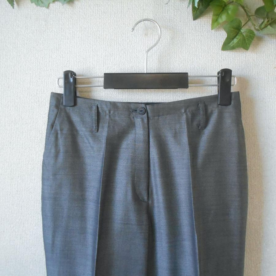 LANVIN COLLECTION ランバン パンツ スラックス レディース 38 シルク