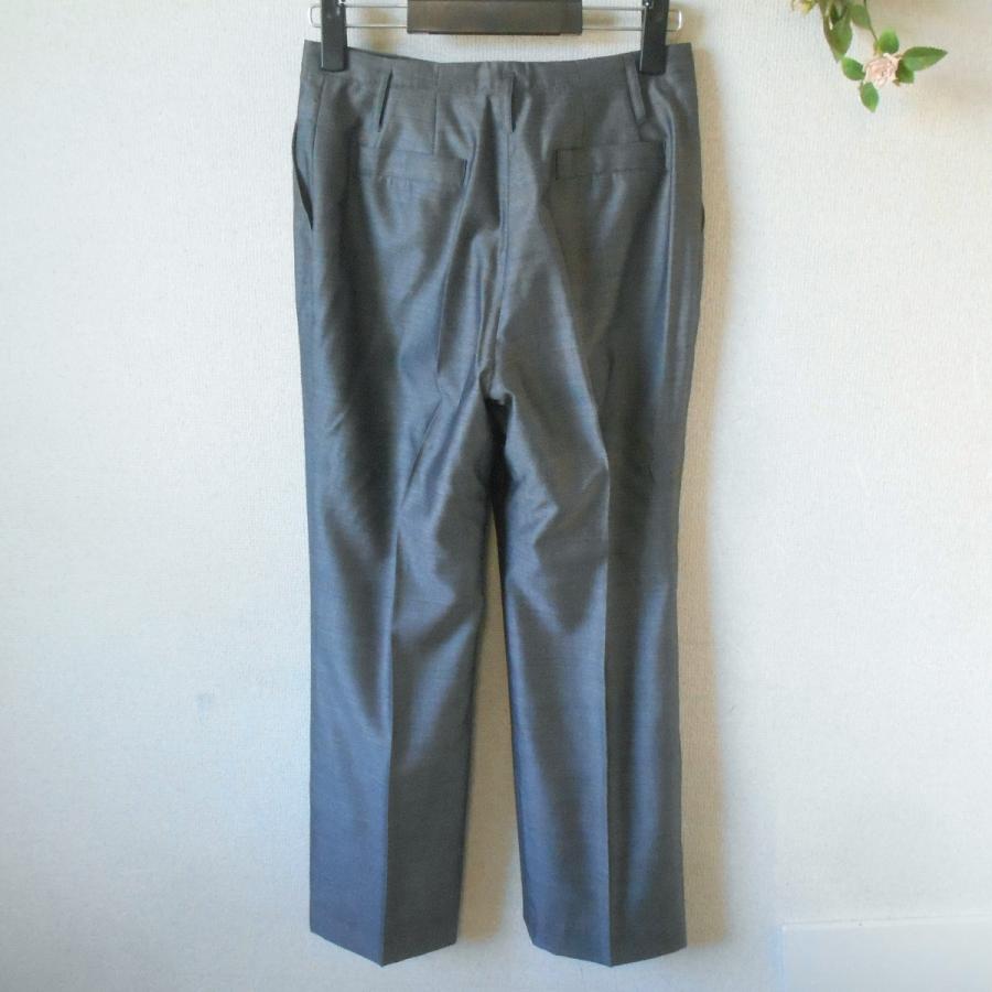 LANVIN COLLECTION ランバン パンツ スラックス レディース 38 シルク