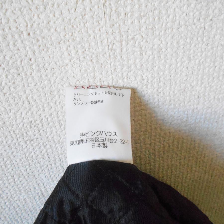 INGEBORG（インゲボルグ） ジップアップ ベスト ジレ フェイク ファー