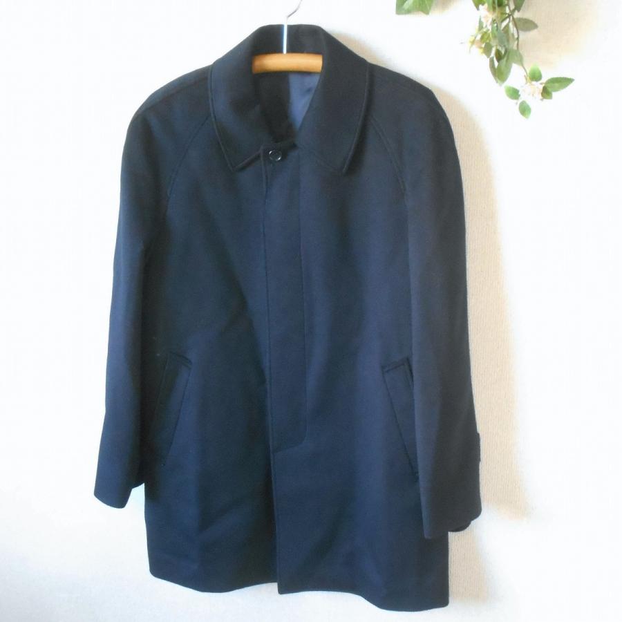 テムズポイント THAMESPOINT コート メンズ S カシミヤ 100% MENS