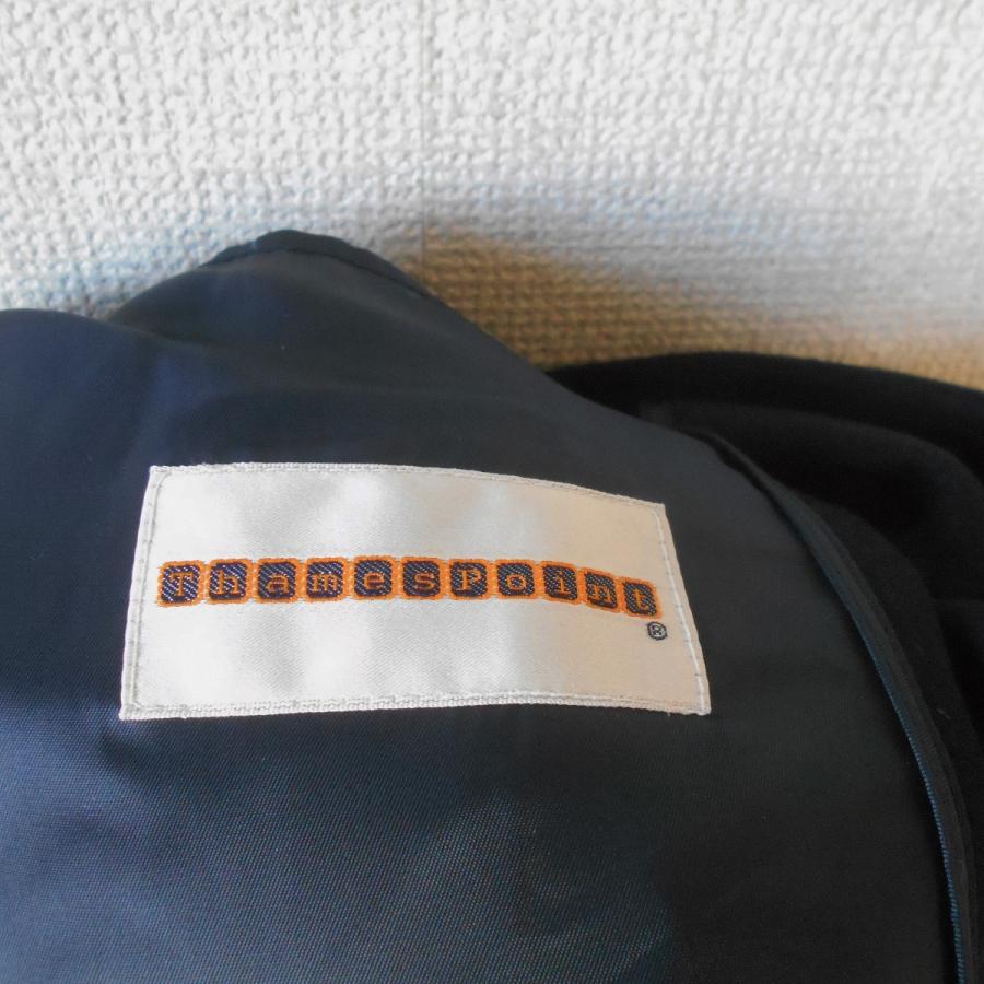 テムズポイント THAMESPOINT コート メンズ S カシミヤ 100% MENS