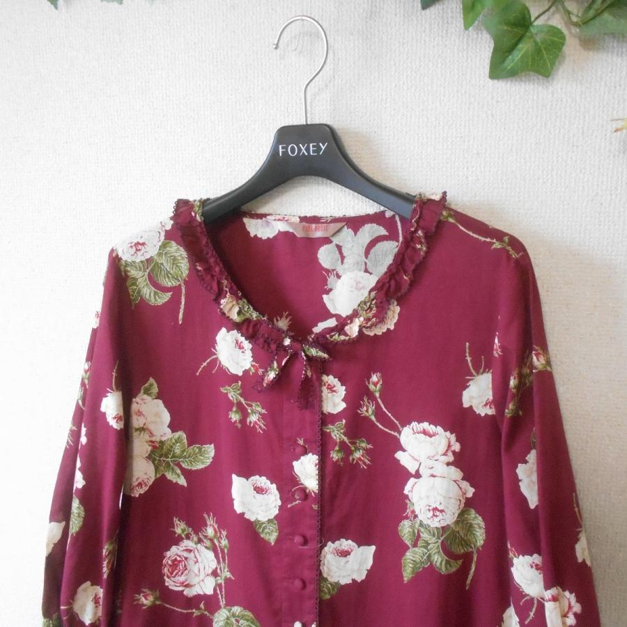 PINK HOUSE お花のチェニック