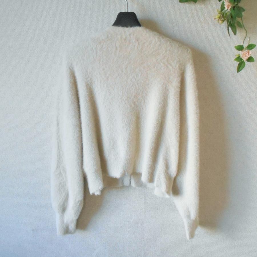 ココディール（COCO DEAL） カーディガン 2 レディース 秋 冬 シャギー