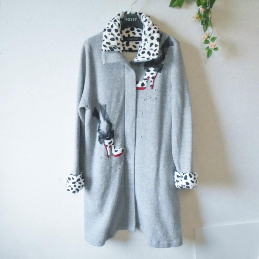 ポテチーノ コート 株）さえら ポテチーノ POTECHINO コート ジップアップ レディース 3