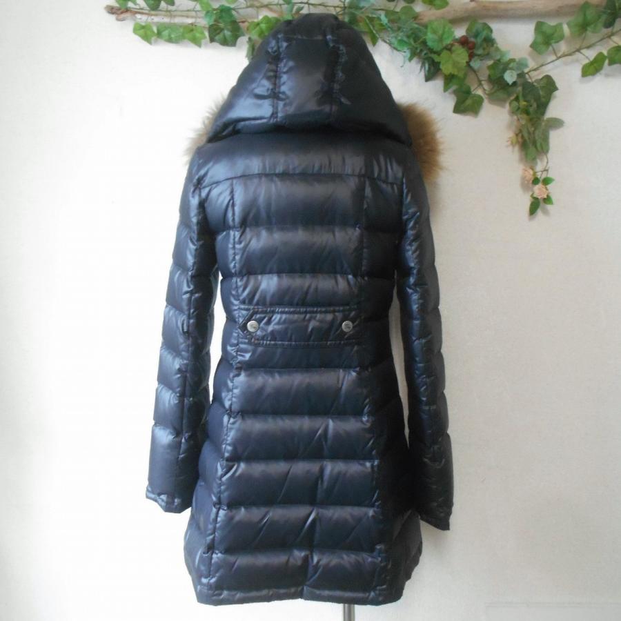 バーバリーブルーレーベル　黒ダウン バーバリーブルーレーベル/ダウンコート/黒/サイズ：38の買取実績