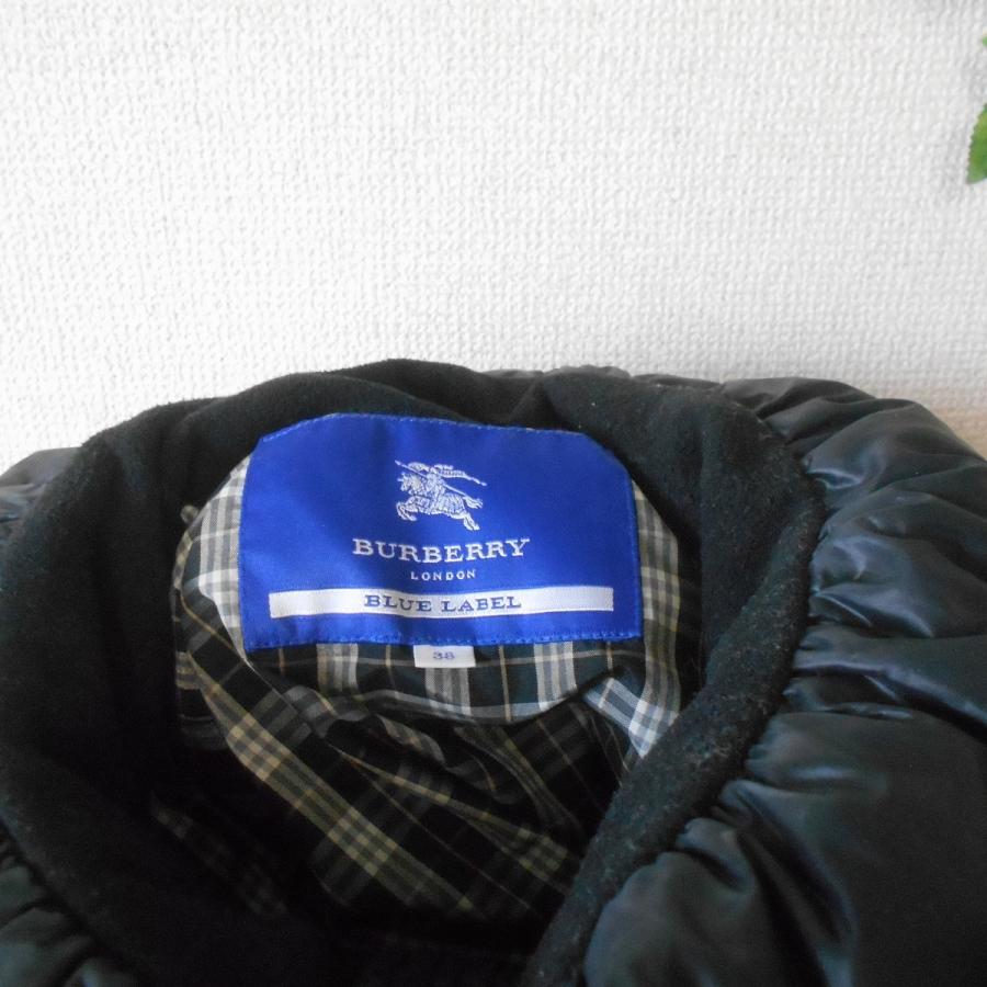 BURBERRY BLUE LABEL（バーバリーブルーレーベル） バーバリー ブルー