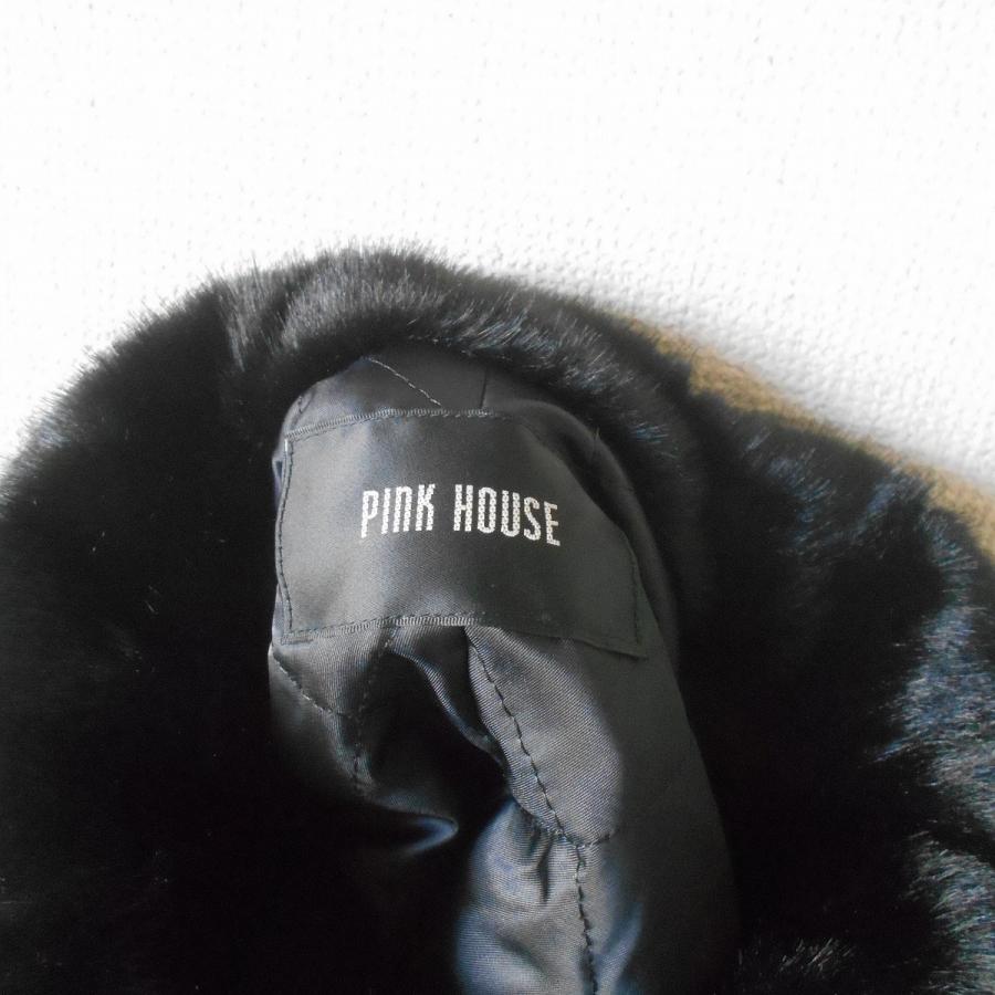 PINK HOUSE（ピンクハウス） 新品 タグ付き 36300円 コート 中綿 入り