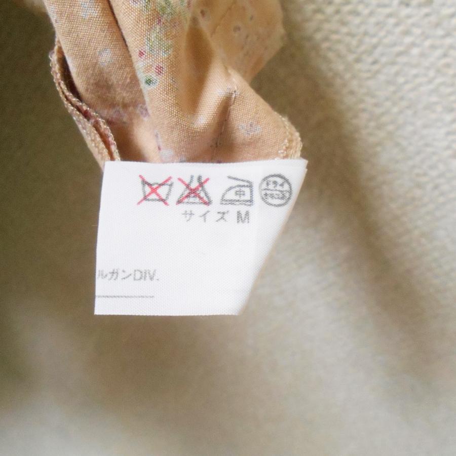 ストリートオルガン STREET ORGAN ワンピース M レトロ アンティーク