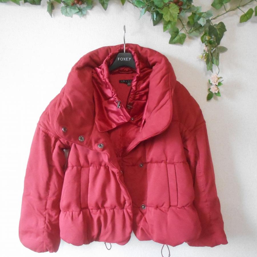 theory（セオリー） ダウンジャケット 4 中綿 ダウン 100％ レディース