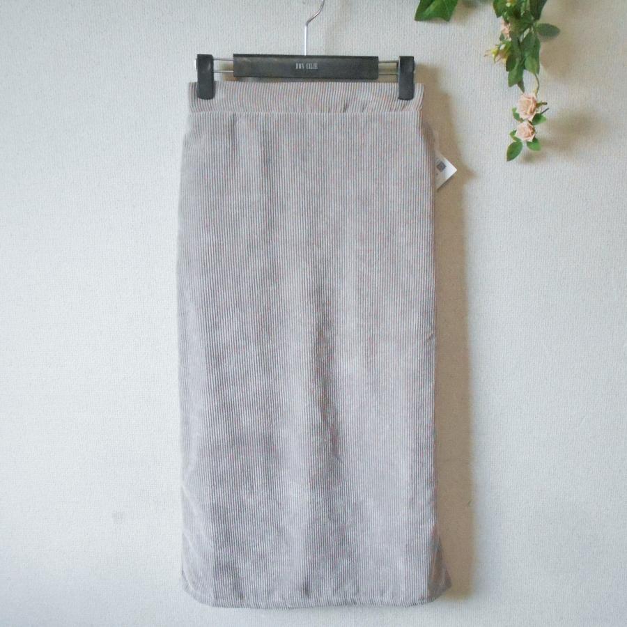 しまむら 新品 タグ付き ムムアンドコー MUMU&co. スカート M 