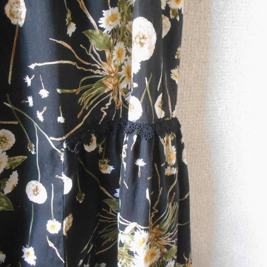 白詰草柄ピンク☆ピンクハウス PINK HOUSE（ピンクハウス） 新品 タグ付き 34000円 ワンピース