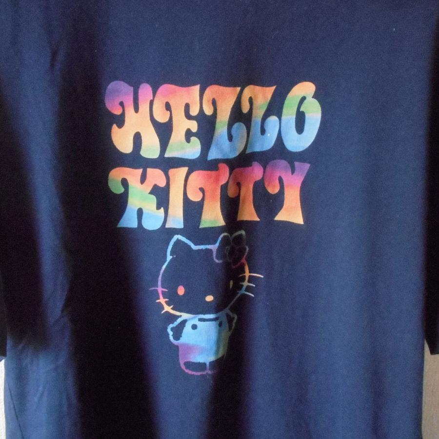 ユニクロ ハローキティ UNIQLO HELLO KITTY コラボ Tシャツ
