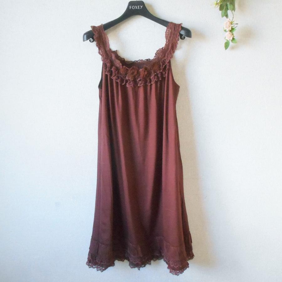 INGEBORG インゲボルグ ワンピース 11 レディース お花 モチーフ 付き  