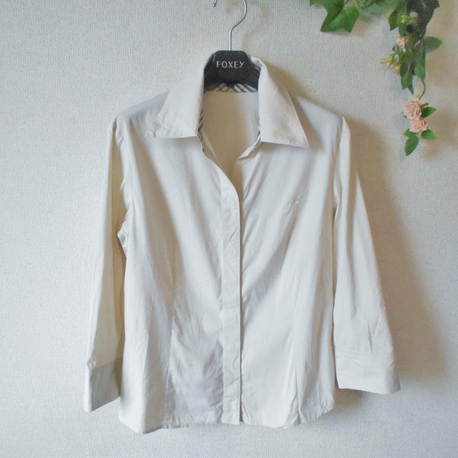 バーバリーシャツ 38