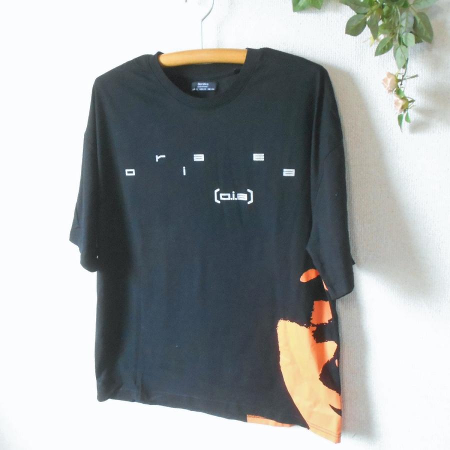 Bershka（ベルシュカ） Tシャツ メンズ XS 夏 : リサイクルマーケット