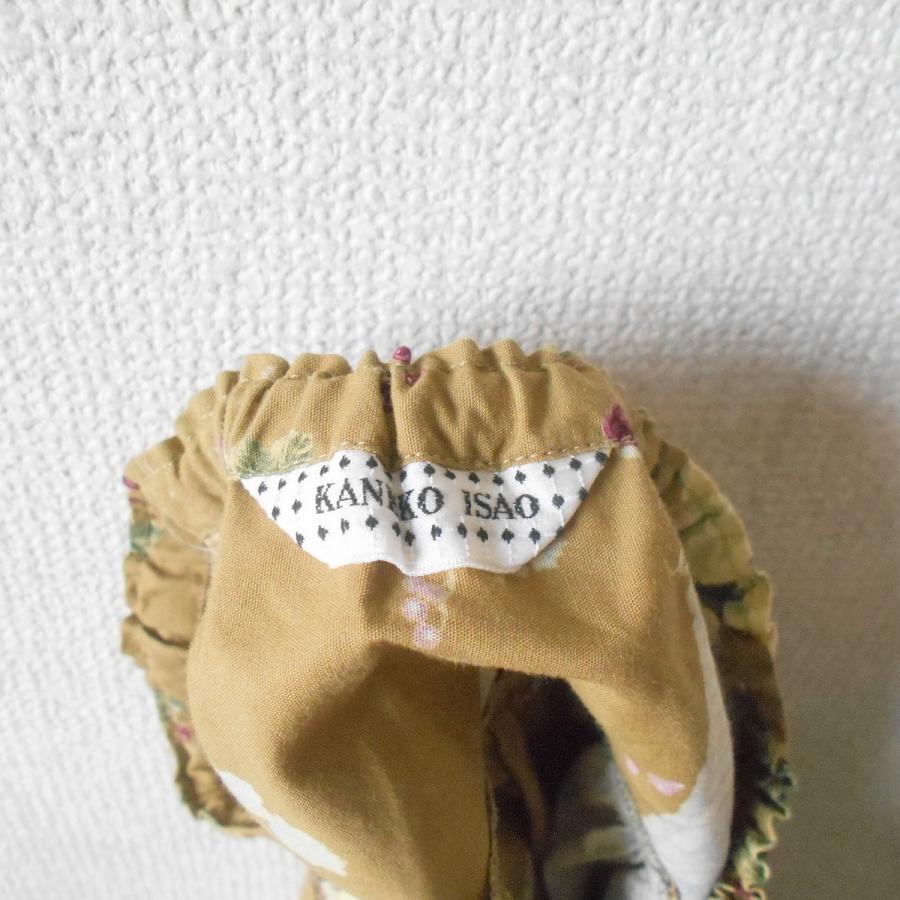 KANEKO ISAO（カネコイサオ） スカート ギャザー フルーツ 籠盛り