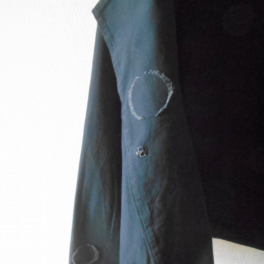 芽風センソユニコ新品タグ付ワイヤー入りジャケット