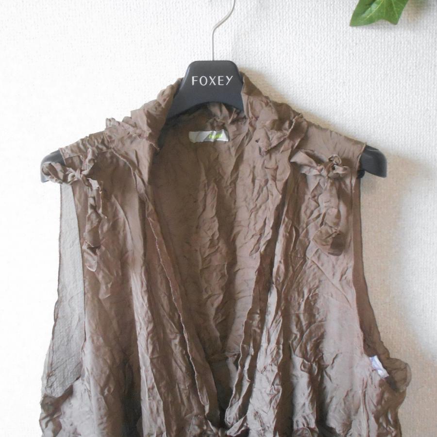 Sensounico（センソユニコ） イム i＋mu ベスト ジレ ダブル