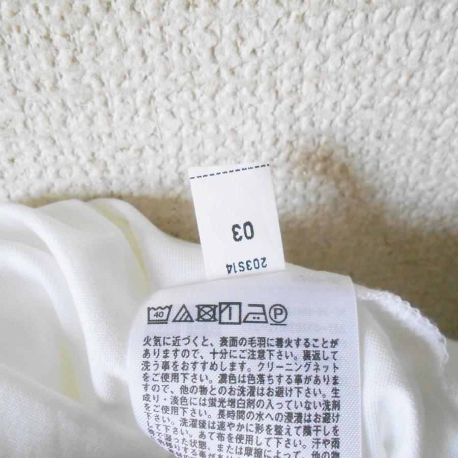 ユニクロ（UNIQLO） +J ジルサンダー コラボ Tシャツ S メンズ