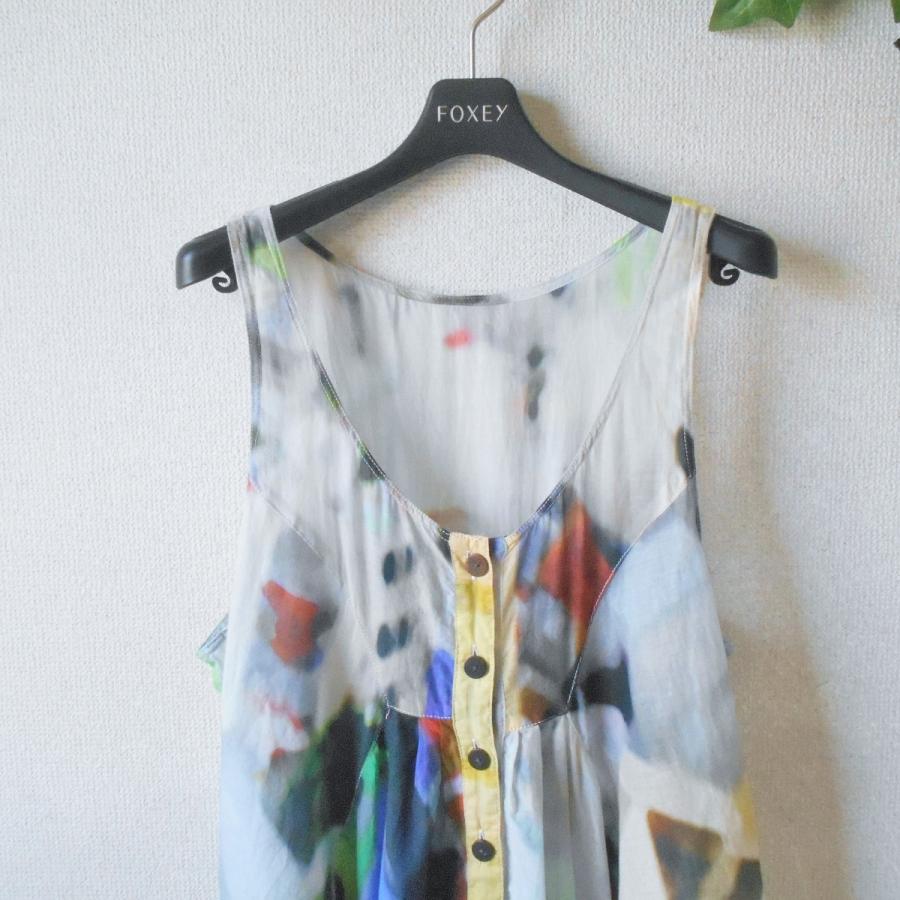 Sensounico（センソユニコ） キューブキューブ Cube-Cube チュニック