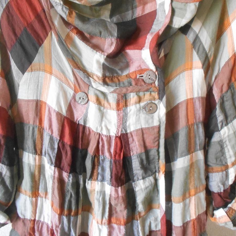 io comme io イオコムイオ　センソユニコ　花柄ワンピース　希少 io comme io イオコムイオ センソユニコ 花柄ワンピース 希少