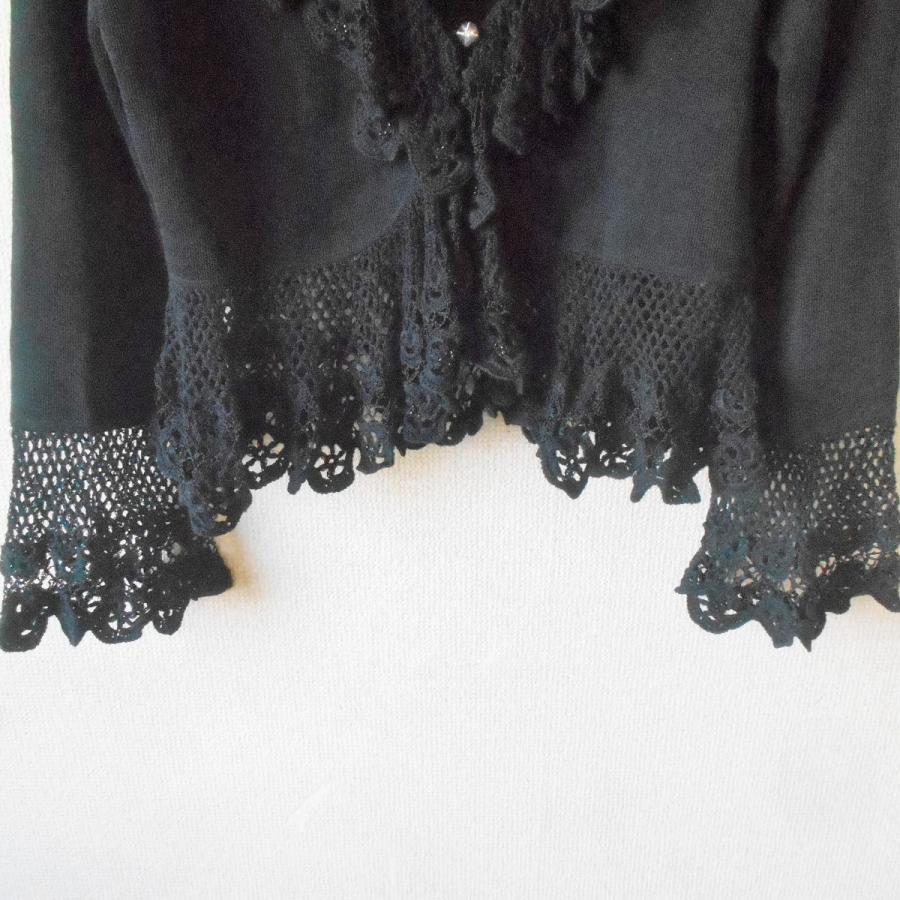 FRANCO FERRARO カーディガン ボレロ 新品 FRANCO FERRARO フォックス