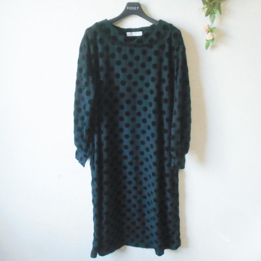 PINK HOUSE（ピンクハウス） ワンピース ロング 丈 秋 冬 黒