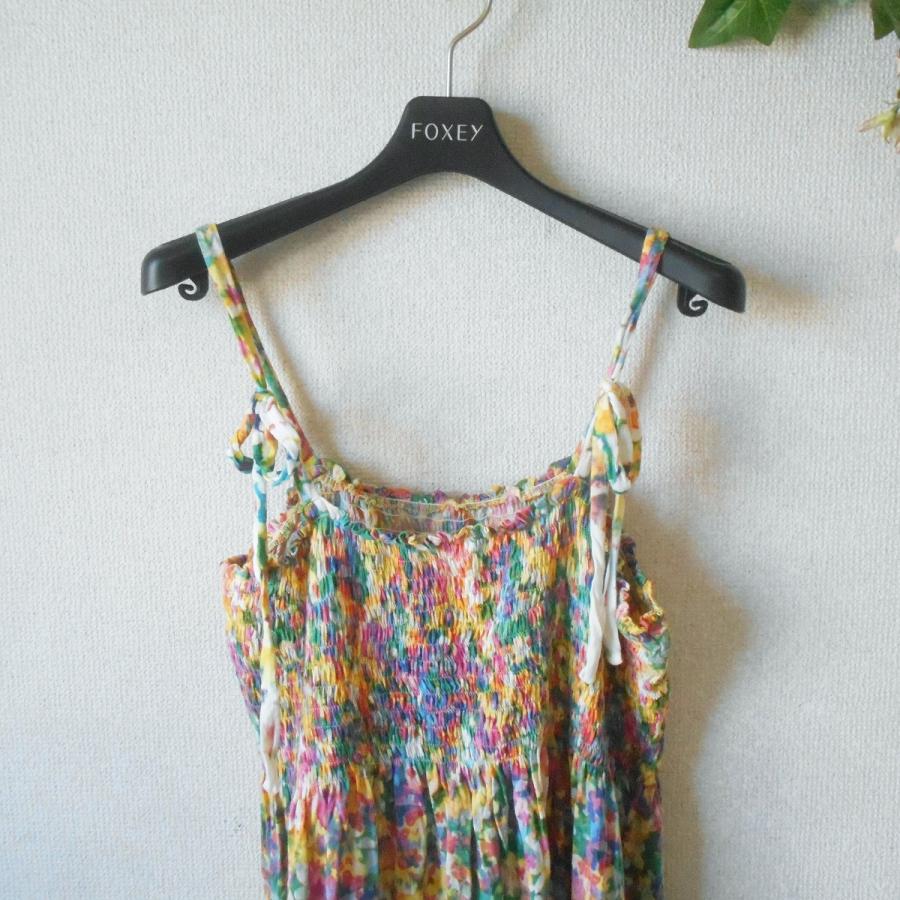 TSUMORI CHISATO（ツモリチサト） キャミ ワンピース 夏 2 レディース