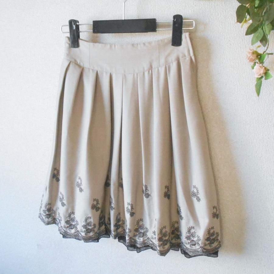 L'EST ROSE（レストローズ） LEST ROSE スカート 2 秋 冬 春