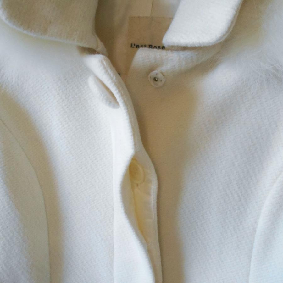 L'EST ROSE（レストローズ） LEST ROSE コート レディース 2 フード