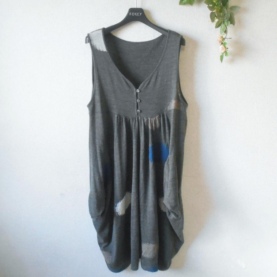 センソユニコ チュニック ワンピース Sensounico イオコムイオ io