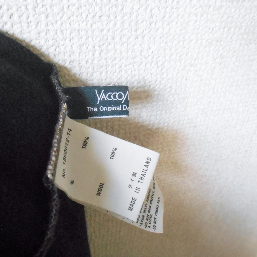 YACCOMARICARD（ヤッコマリカルド） ワンピース タートル ネック