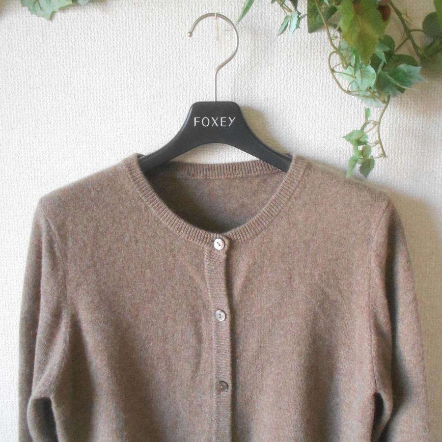 高島屋 タカシマヤ クリント（株）カーディガン カシミヤ 100