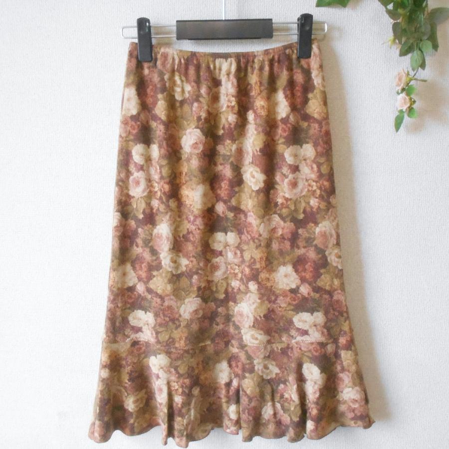 LEST ROSE レストローズ スカート M