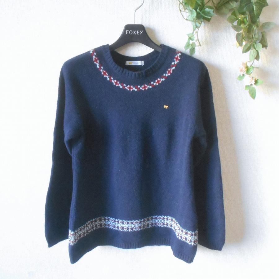 Golden Bear（ゴールデンベア） ニット セーター L レディース 秋 冬