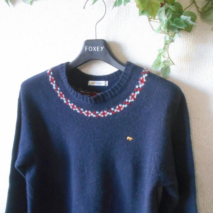 Golden Bear（ゴールデンベア） ニット セーター L レディース 秋 冬