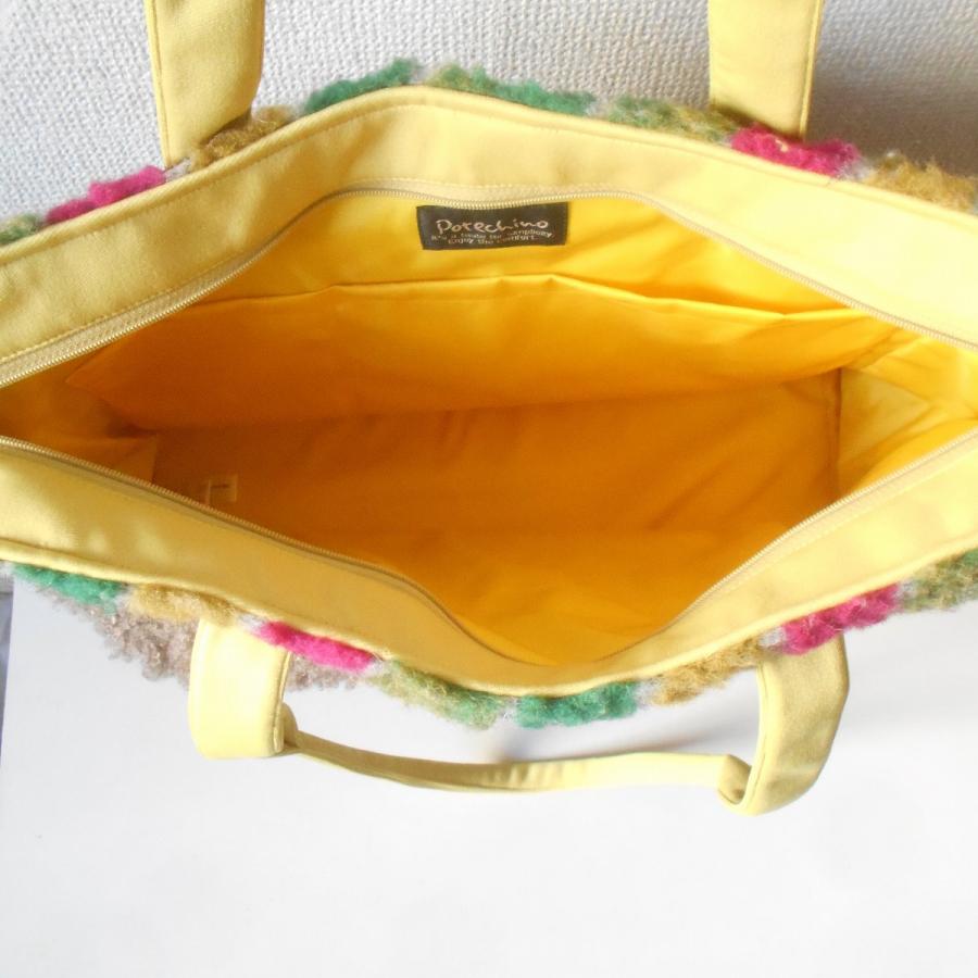 株）さえら ポテチーノ POTECHINO バッグ トートバッグ レディース 秋