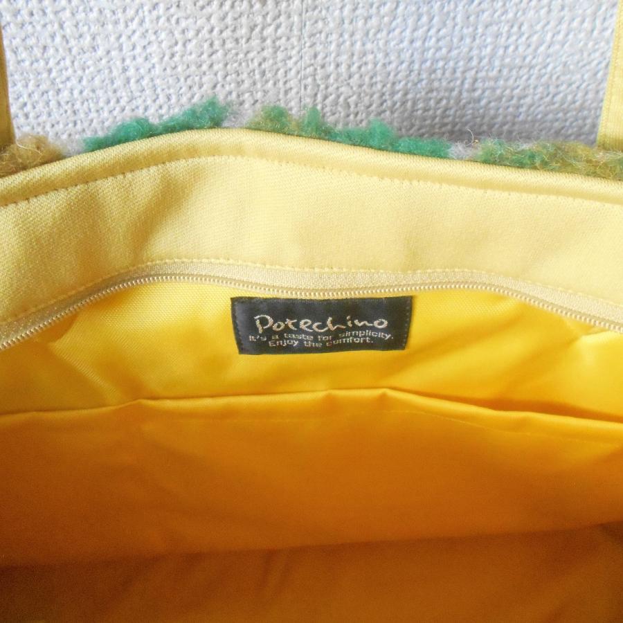 株）さえら ポテチーノ POTECHINO バッグ トートバッグ レディース 秋