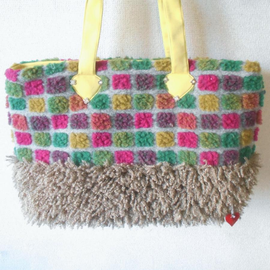 株）さえら ポテチーノ POTECHINO バッグ トートバッグ レディース 秋