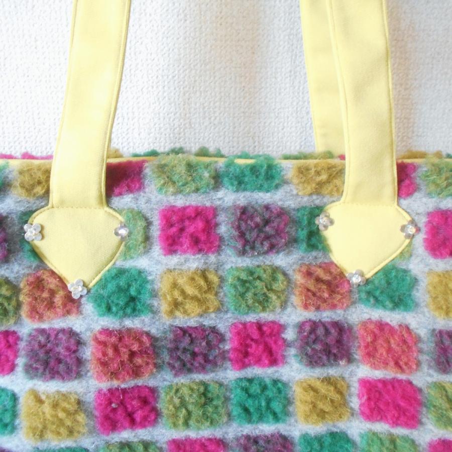 株）さえら ポテチーノ POTECHINO バッグ トートバッグ レディース 秋