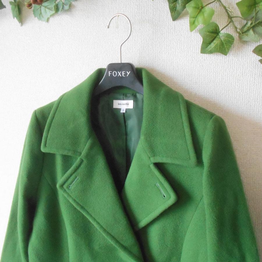 ensuite（エンスイート） レナウン コート Pコート ピーコート 3