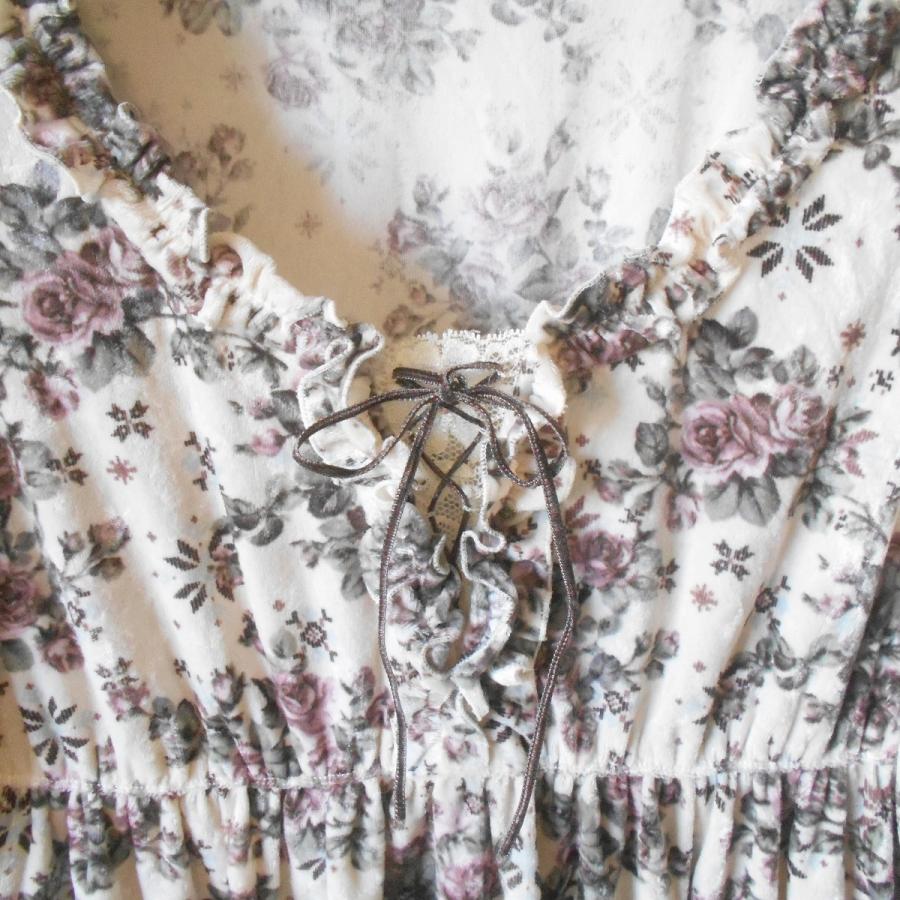 レストローズ チュニック タグ付き L'EST ROSE - レストローズドット