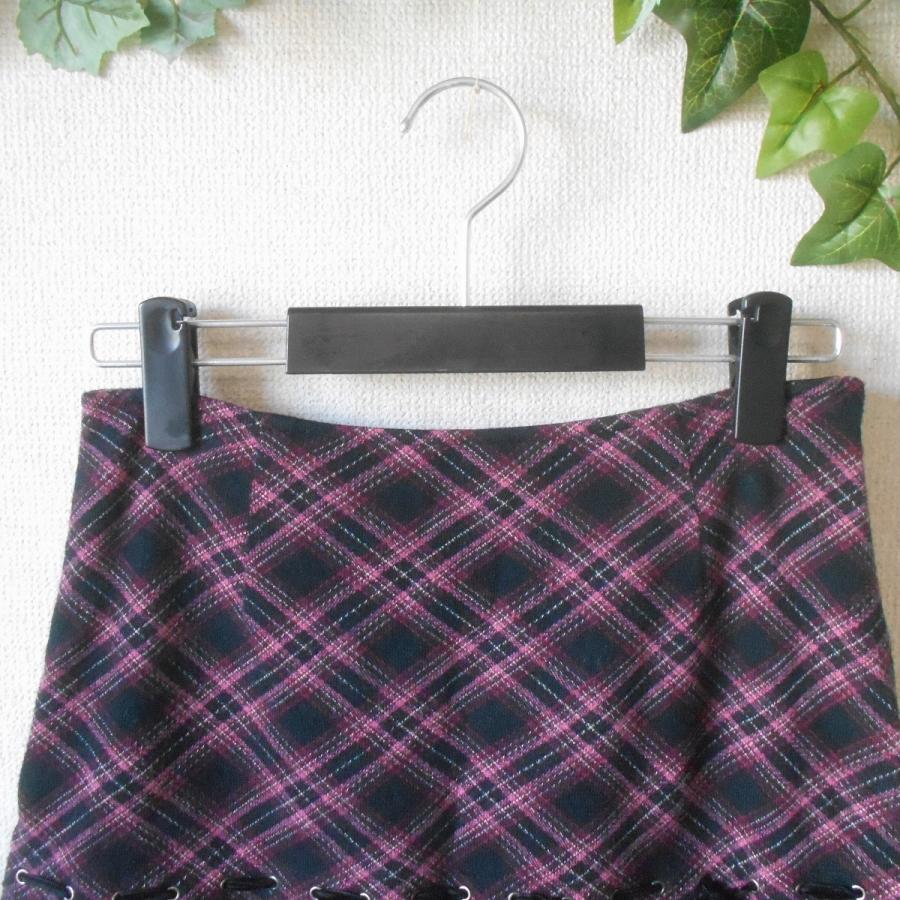 Lest Rose♡レストローズ デニムスカート L'EST ROSE（レストローズ） LEST ROSE スカート M 秋 冬 ベロア