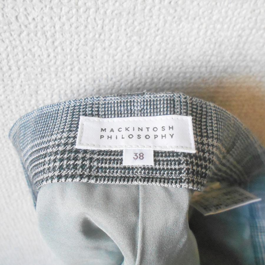 MACKINTOSH PHILOSOPHY（マッキントッシュフィロソフィー