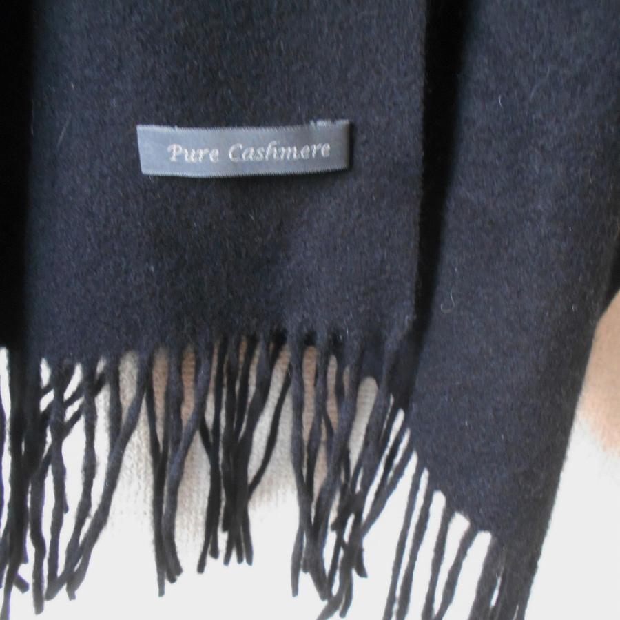 BALMAIN（バルマン） 新品 タグ付き マフラー フォックス ファー 付き