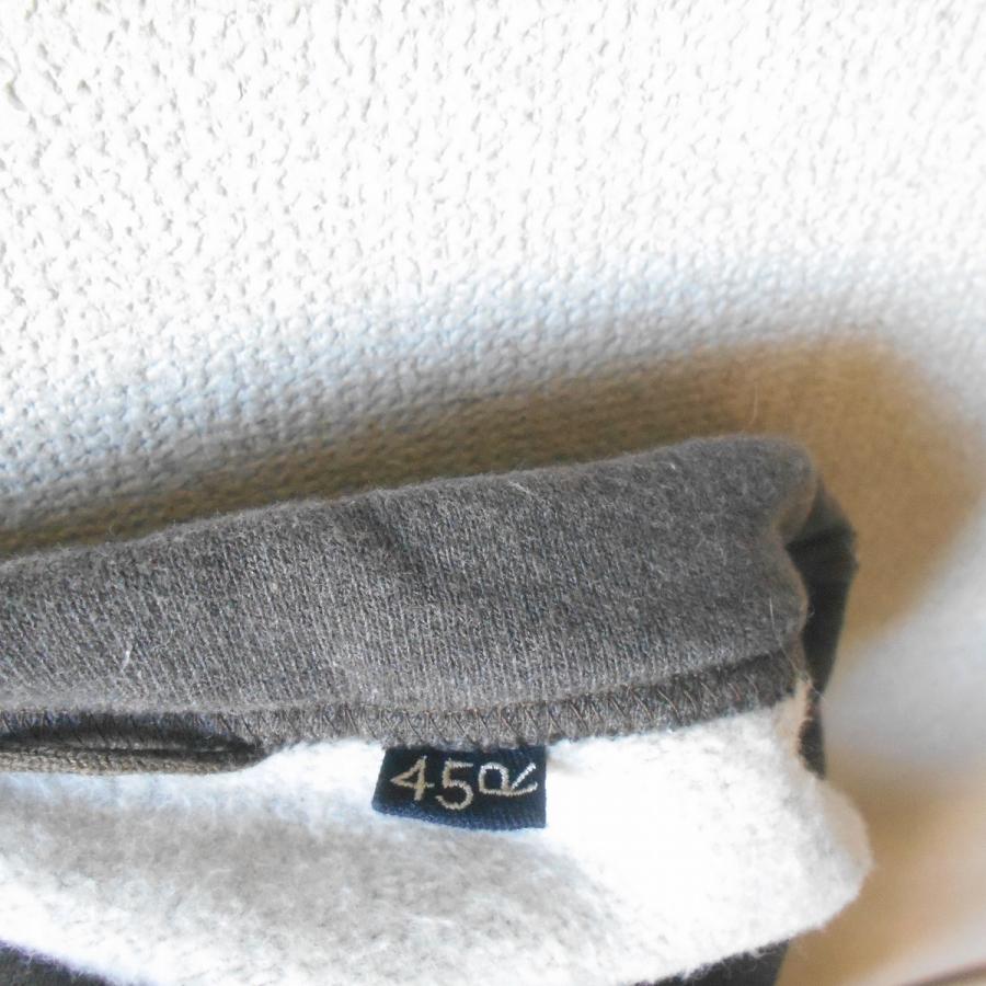 45R（フォーティファイブアール） 45rpm チュニック ワンピース ビッグ