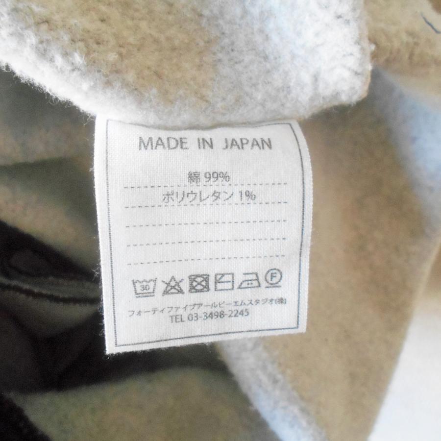 45Rチュニックワンピース 45R（フォーティファイブアール） 45rpm チュニック ワンピース ビッグ