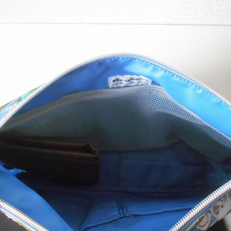 Manhattaner's（マンハッタナーズ） 新品 タグ付き 13200円 バッグ